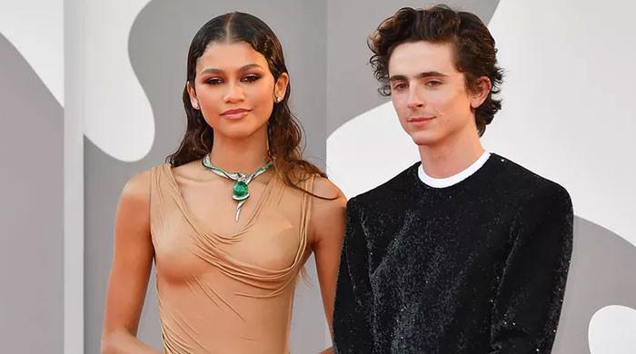 Timothée Chalamet, Zendaya tease end of epic journey in new ‘Dune' video
