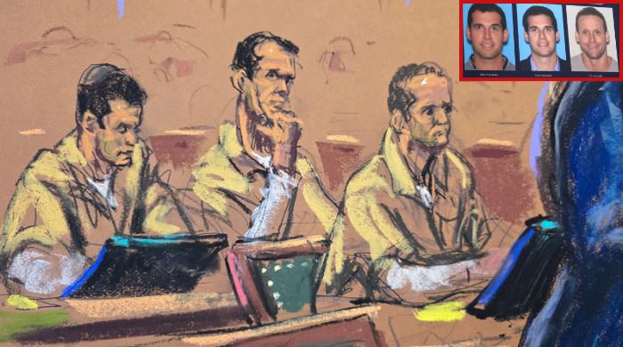Three Alexander brothers get 30 years each in New York sex trafficking case