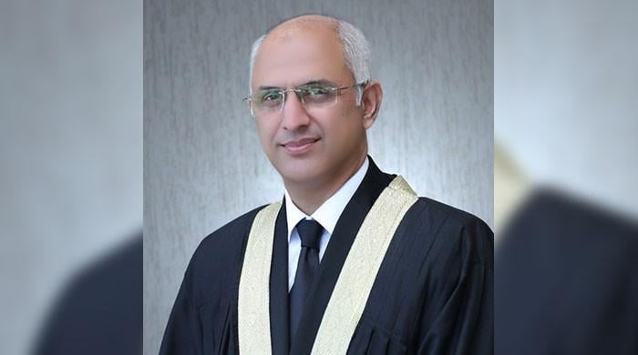Justice Mohsin Akhtar Kayani resigns as LHC judge