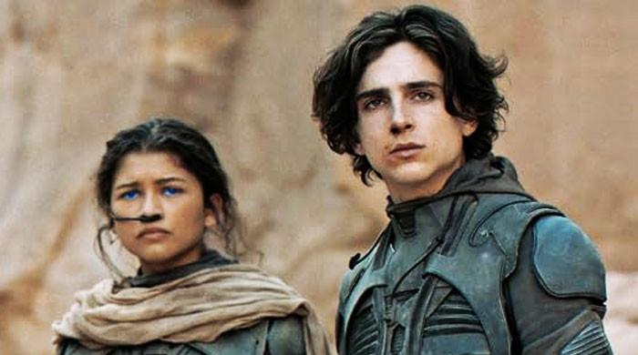 ‘Dune' fans get emotional over Timothée Chalamet, Zendaya's new video