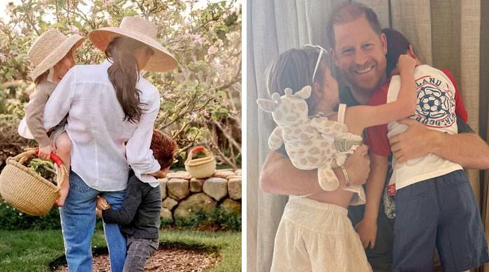 Archie, Lilibet ‘whisked away' as Harry, Meghan take new protective steps
