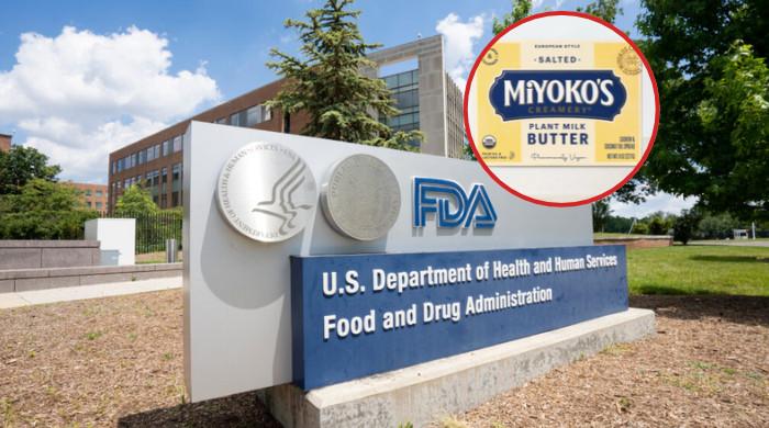 FDA recalls over 1,300 cases of Miyoko's plant-based butter over mould, E. coli concerns