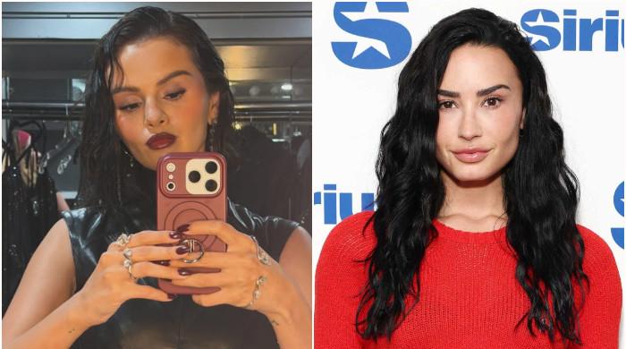 Selena Gomez, Demi Lovato take over internet with collab teasers
