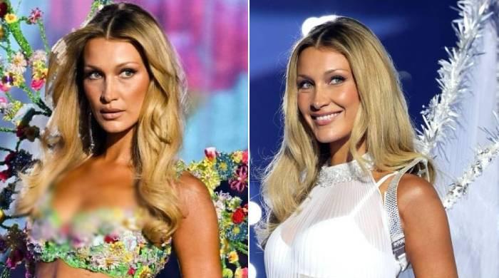 Bella Hadid felt 'imposter syndrome' while opening her 1st VS Fashion Show