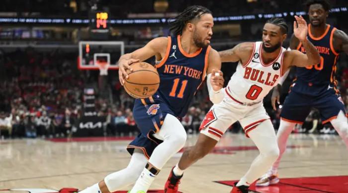 Knicks head to Chicago seeking momentum after first win as Brunson calls for patience