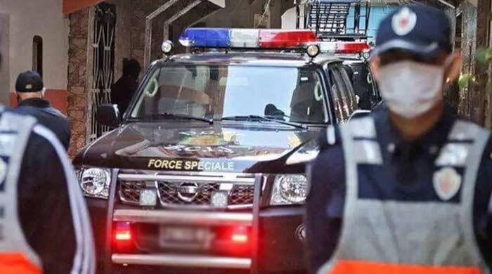 Police make arrest after royal cousin found dead in park