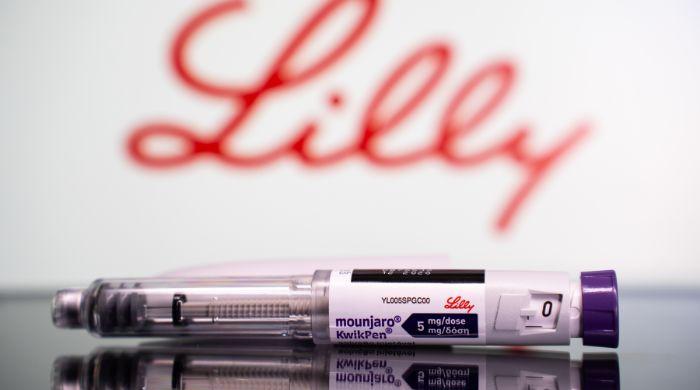 Eli Lilly retatrutide weight loss results: 47 pounds lost on highest dose