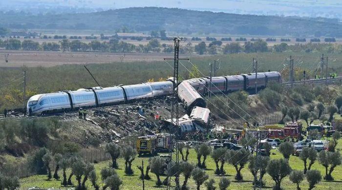 Spanish Cup matches suspended after deadly train collision in Madrid