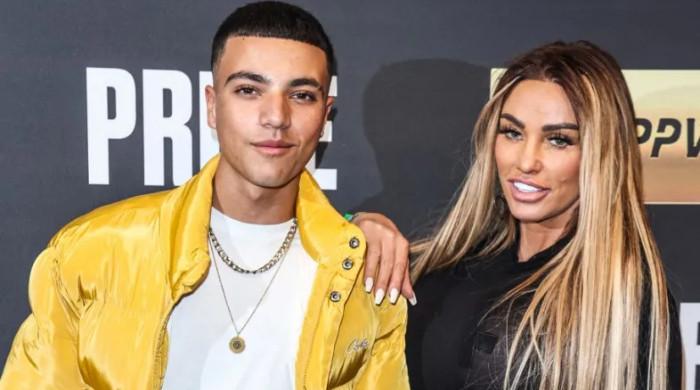 Junior Andre reveals creepy experience at Katie Price's house