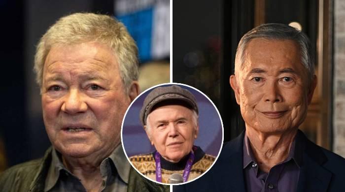 William Shatner joins George Takei in mourning Walter Koenig amid feud