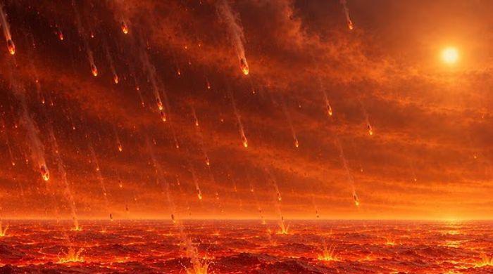 Scientists discover where Earth's water came from, it's not what we thought