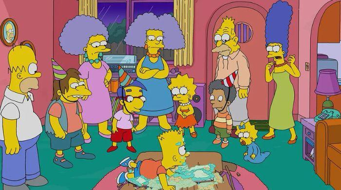‘The Simpsons' faces major UK TV schedule shake up after decades