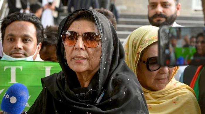 Imran Khan's sister Aleema hospitalised after suffering heart discomfort in jail
