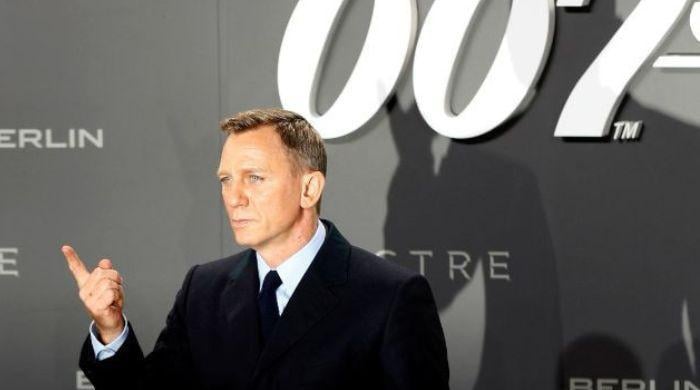 James Bond mystery deepens as Alex Hassell makes surprise appearance