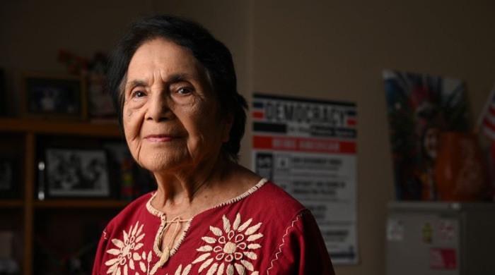 Dolores Huerta cause of death revealed: Labour icon dies at 96