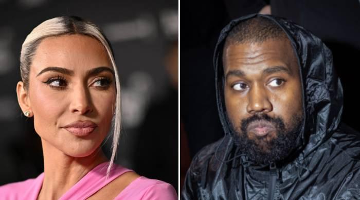 Kanye West's paranoia led to 'a gun to Kim's head,' per biographer