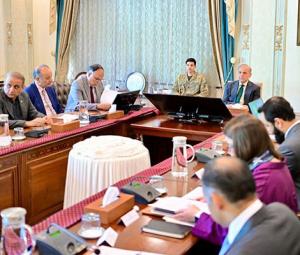 PM Shehbaz sets November deadline for AI-related projects under Alibaba partnership