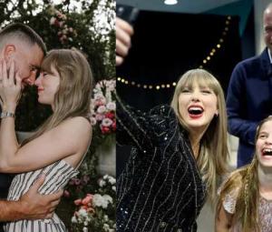 Travis Kelce reacts to Prince William's attempt to steal Taylor Swift