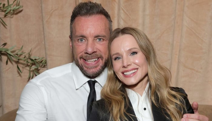 Dax Shepard reveals biggest challenge in marriage to Kristen Bell - Geo News