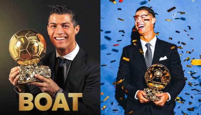 Ronaldo’s 2008 Ballon d’Or voted best of all time: What makes that season stand out?