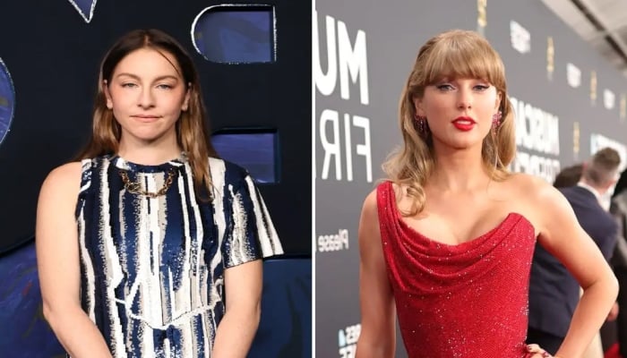 Este Haim reveals personal favourite version of Taylor Swift