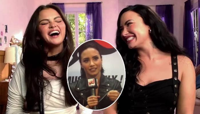 Selena Gomez teases Demi Lovato over her viral 'favourite dish' interview