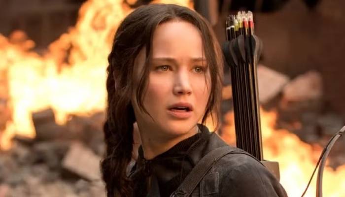 Jennifer Lawrence details risky Hunger Games stunt: None of it was CGI
