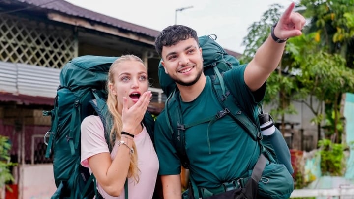 Princess Andre and Junior Andre received sympathy from fans following their nightmare journey