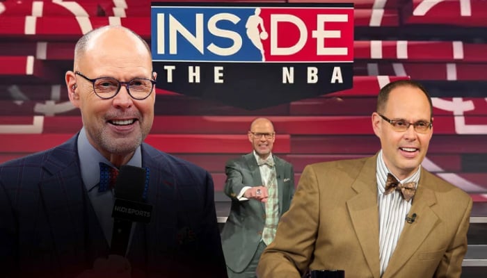 Ernie Johnson reveals final season as Inside the NBA host after 36-year run