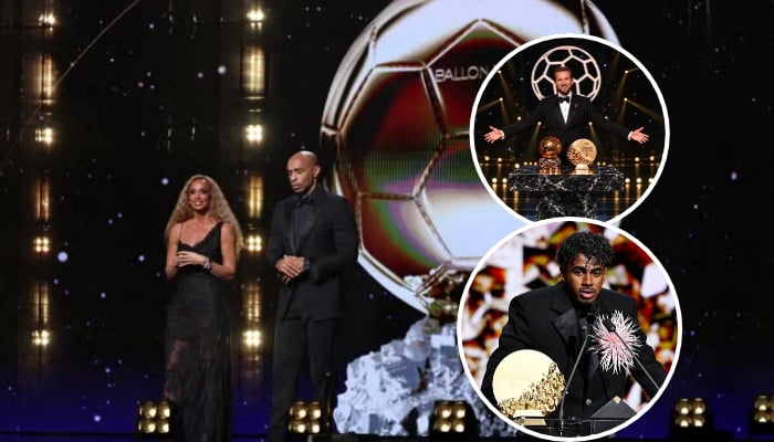 Thierry Henry addresses backlash over Ballon dOr jokes about Kate Scott, Lamine Yamal