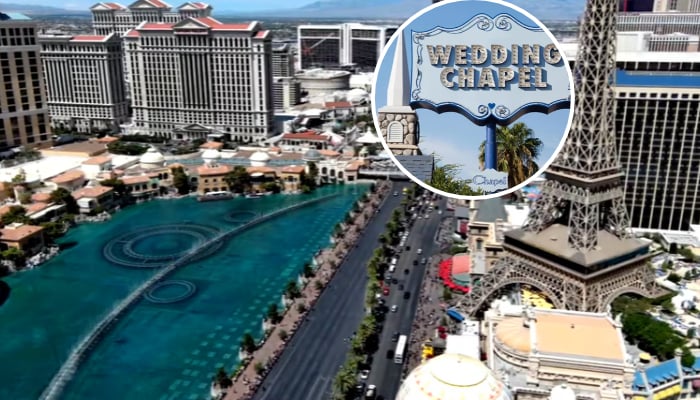 Widow seeks help finding late husbands wedding ring lost on Las Vegas Strip