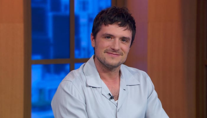Josh Hutcherson reacts to Jennifer Lawrences Hunger Games admission