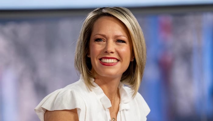 Dylan Dreyer caught off guard as Craig Melvin calls her out live