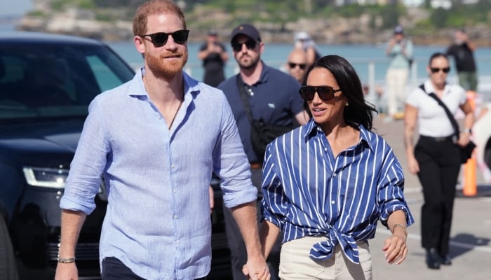 Prince Harry, Meghan Markle take huge decision about public life