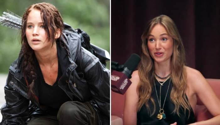 JLaw recalls 'stopping to buy candy' before 'Hunger Games' audition - Geo News