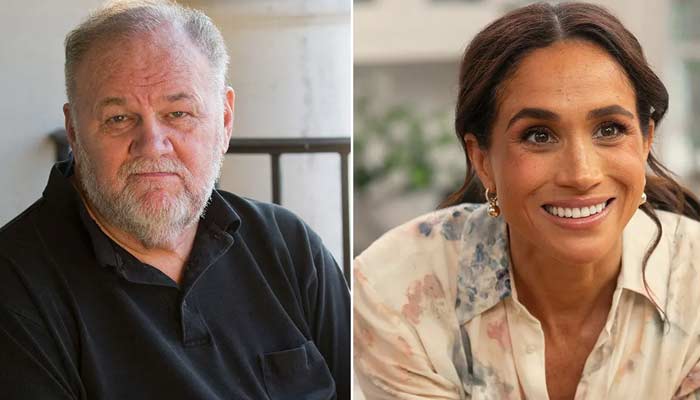 Meghans dad Thomas Markle in trouble as police obtain warrant