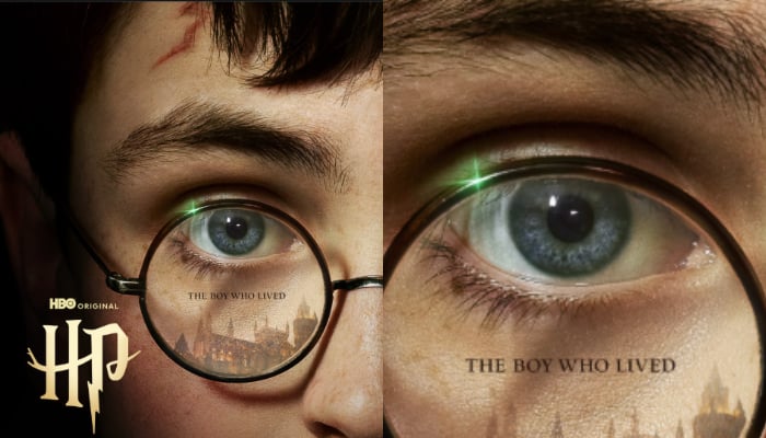 Harry Potter TV series drops first poster with big casting change