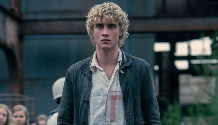 Joseph Zada teases next book-to-screen adaptation after Hunger Games