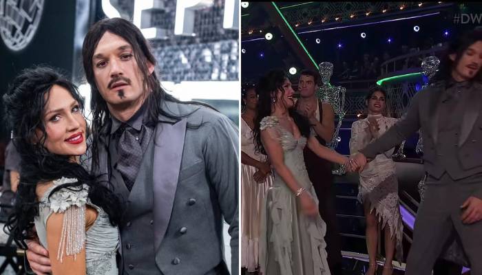 Tyler Cameron breaks silence on DWTS elimination, apologises for his behaviour