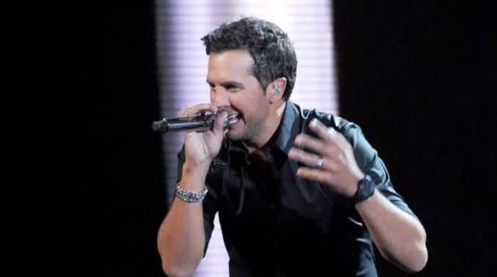 Luke Bryan reveals the 'cheesy' lyric that almost cost him a No. 1 hit