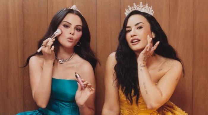 Selena Gomez, Demi Lovato recreate old YouTube vlogs for Rare Beauty 