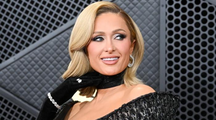 Paris Hilton responds to backlash over her family's Halloween costumes 
