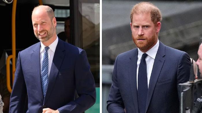 Prince William beats Prince Harry to the punch with ‘petty' move