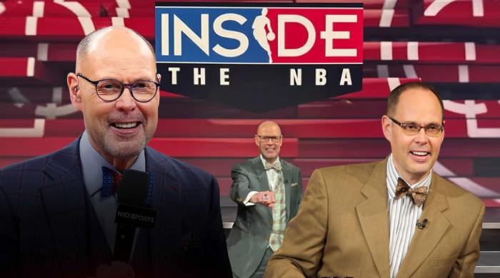 Ernie Johnson reveals final season as 'Inside the NBA' host after 36-year run