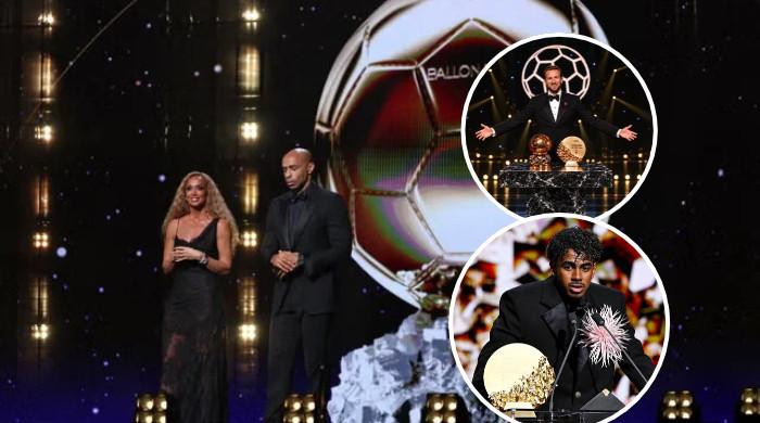 Thierry Henry addresses backlash over Ballon d'Or jokes about Kate Scott, Lamine Yamal