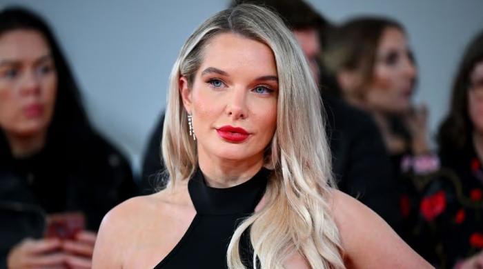 Helen Flanagan's son hospitalised as ex Scott Sinclair shares emotional update