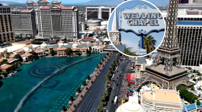 Widow seeks help finding late husband's wedding ring lost on Las Vegas Strip