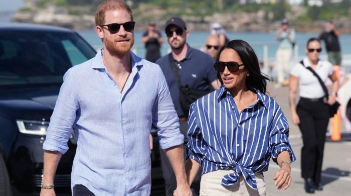 Prince Harry, Meghan Markle take huge decision about public life