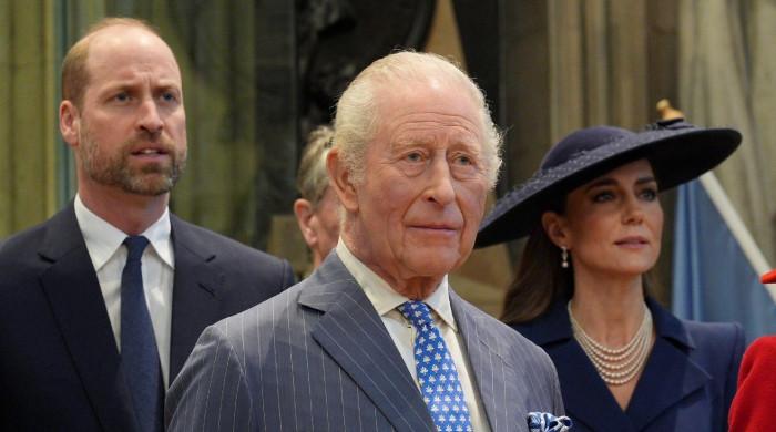 King Charles joins William, Kate to 'condemn' Harry for fueling rift