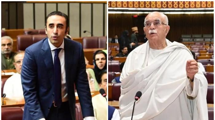 Bilawal urges opposition to return to parliamentary committees, warns against weakening parliament